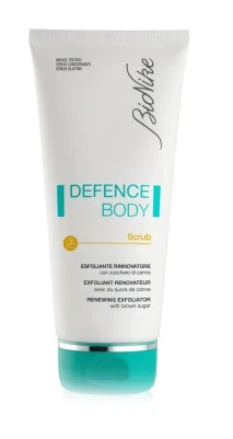 BIONIKE Bionike Defence bodypeeling met exfoliërende en regenererende werking 200 ml voor alle huidtypen
