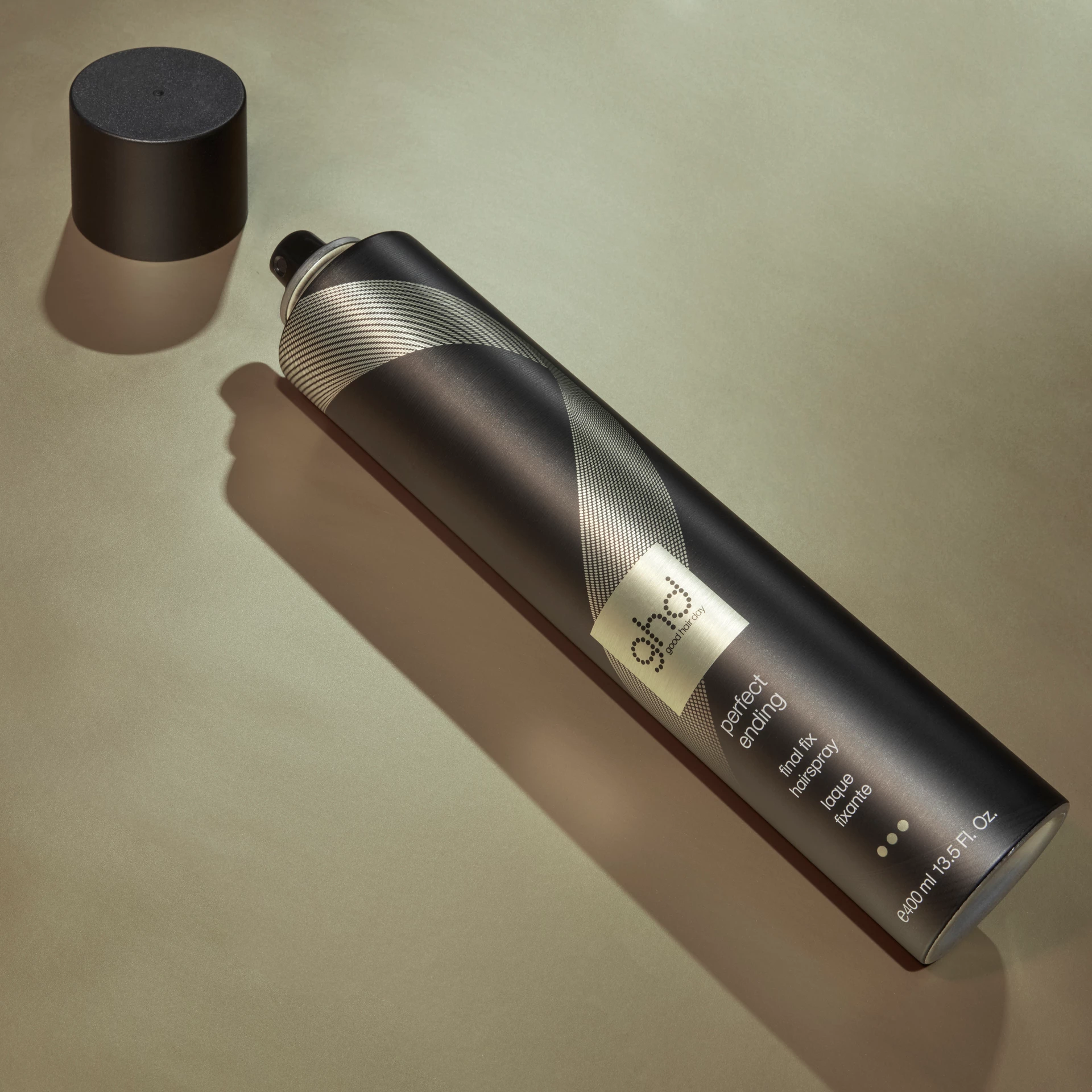 Perfect Ending - Fixativ Final Fix 400 ml - ghd