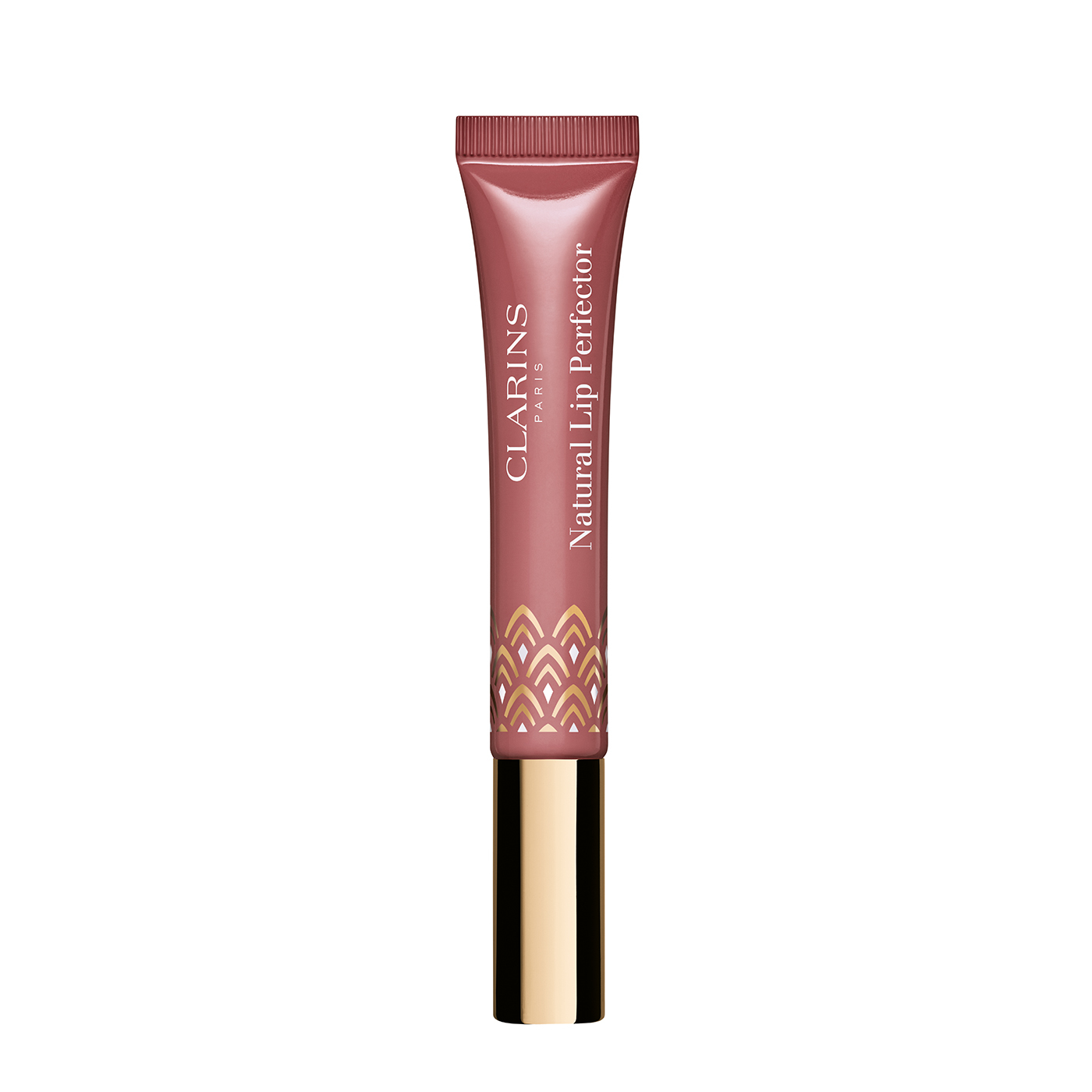 Clarins Natural Lip Perfector 16 Intense Rosebud