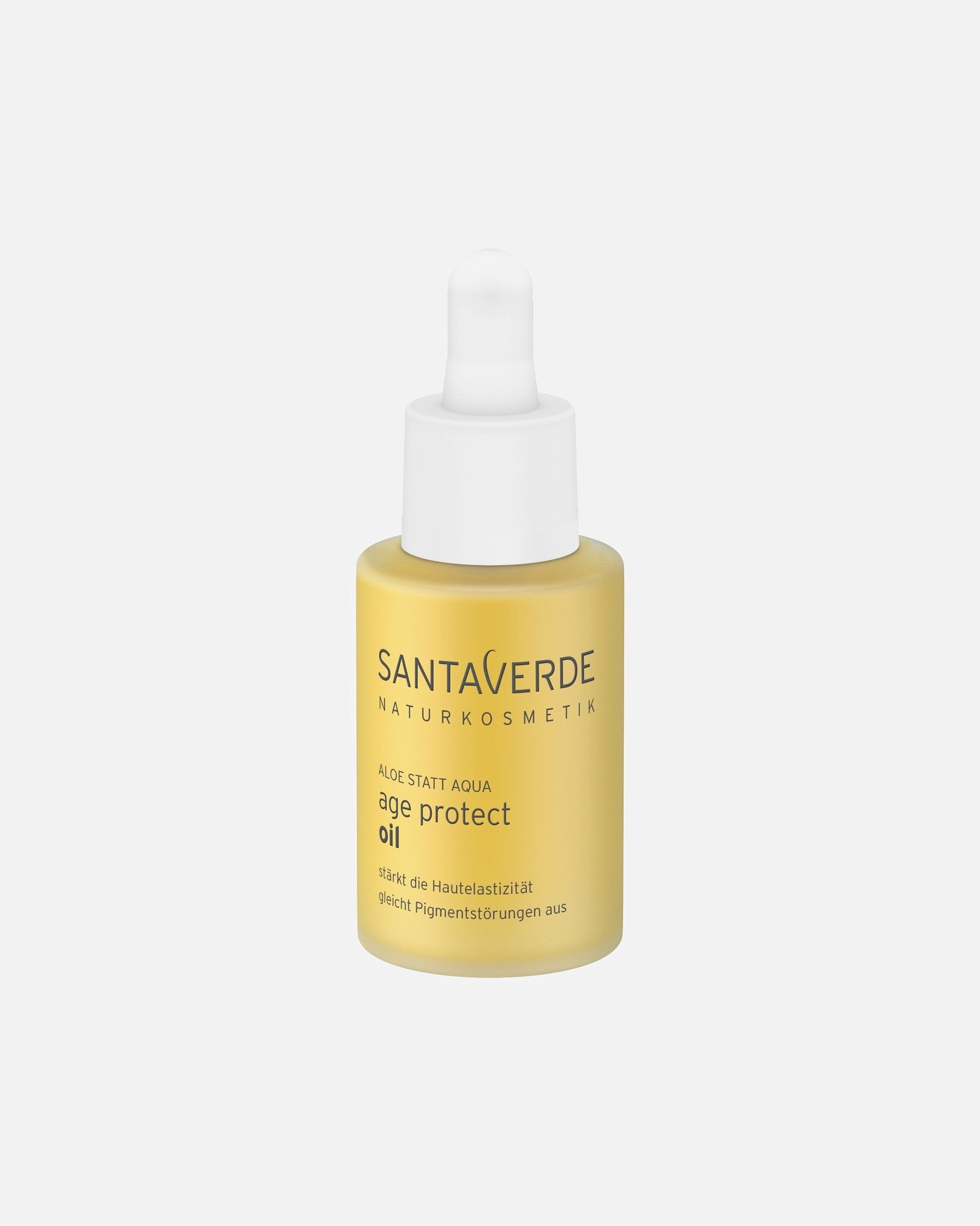 Santaverde ulje za lice protiv starenja s aloe verom - 30 ml