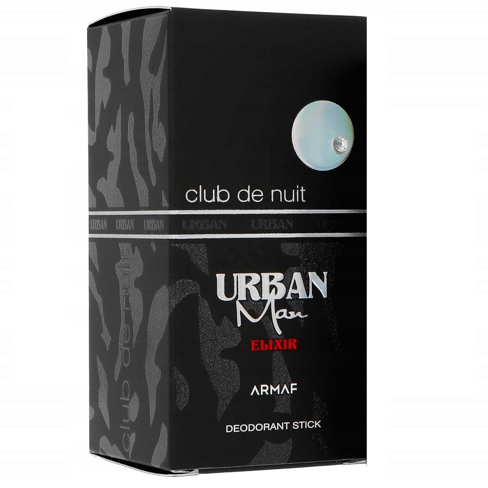 Club notturno Armaf Urban Elixir