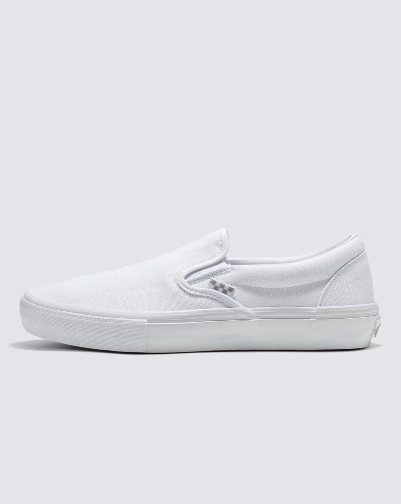 Skate Slip-On Shoe