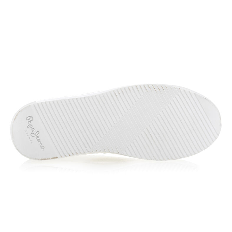 Sneakers / sneakers Femme Blanc