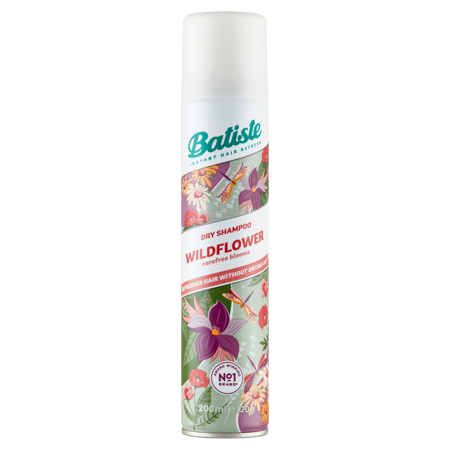 Batiste, fleur sauvage