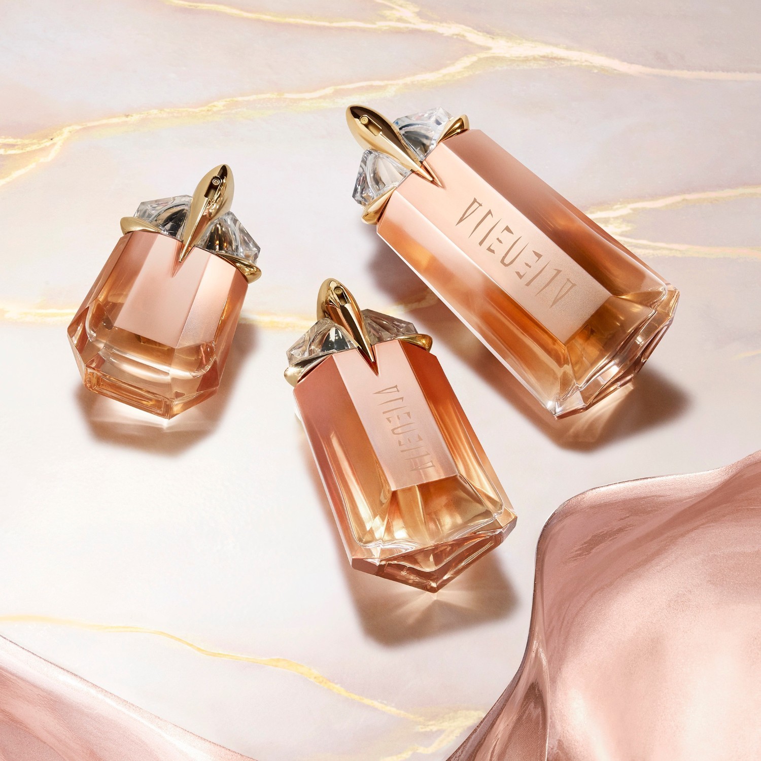 MUGLER Alien Goddess Supra Floral parfumska voda - 60 ml