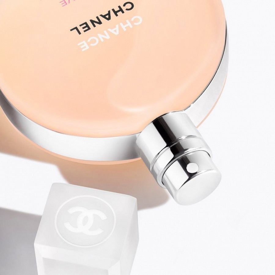 CHANEL plaukų kvepalai CHANCE EAU VIVE - 35 ml