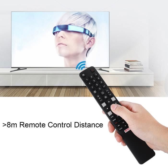 Mando a distancia universal para televisores TCL