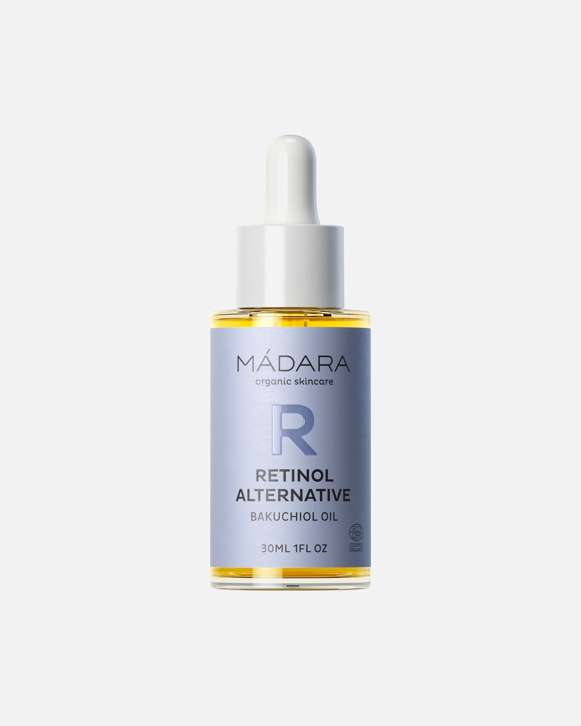 MÁDARA ulje za lice s uljem Bakuchiol kao alternativa retinolu – 30 ml