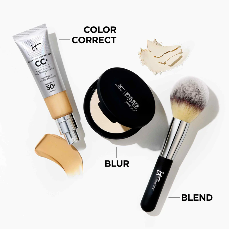 IT Cosmetics Bye Bye Pores Pressed Setting Powder
