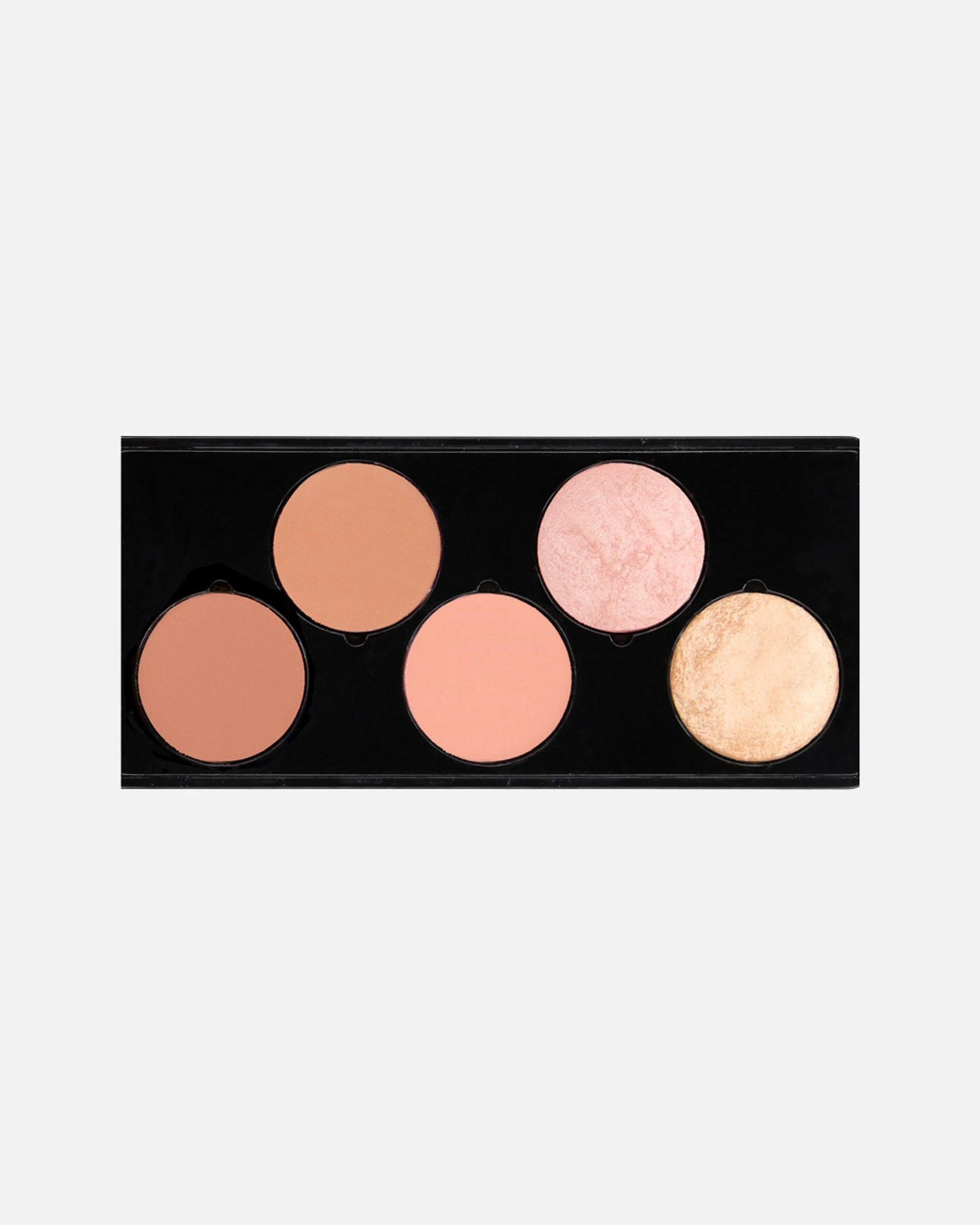 Make-up Studio Shape & Glow Cheek Palette - Pink