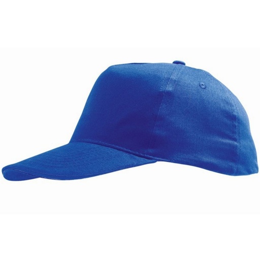 Gorra De 5 Paneles Modelo Sunny Verano/deporte Sols