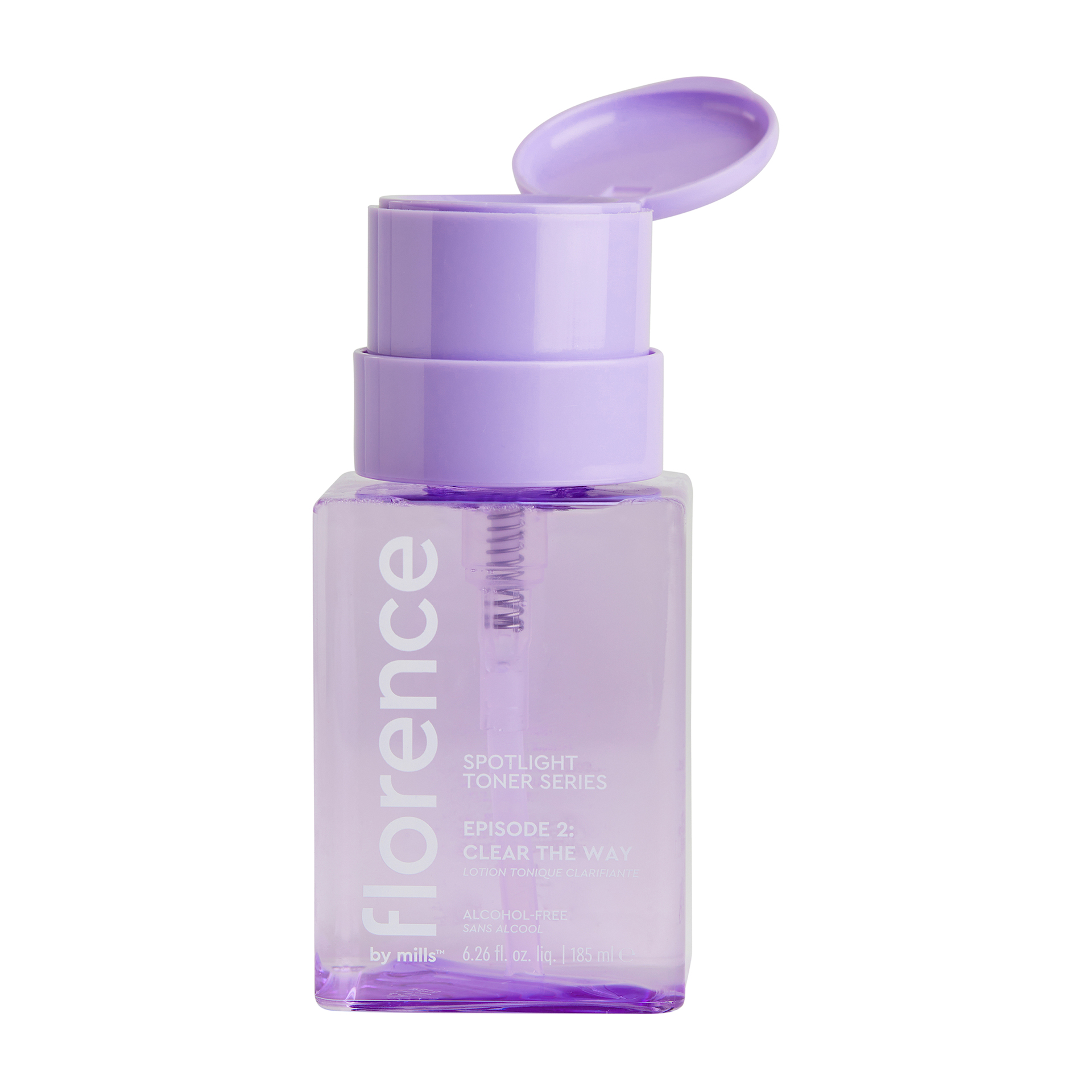 Epizoda 2: Clear The Way tonik za pročišćavanje 185 ml - Florence By Mills