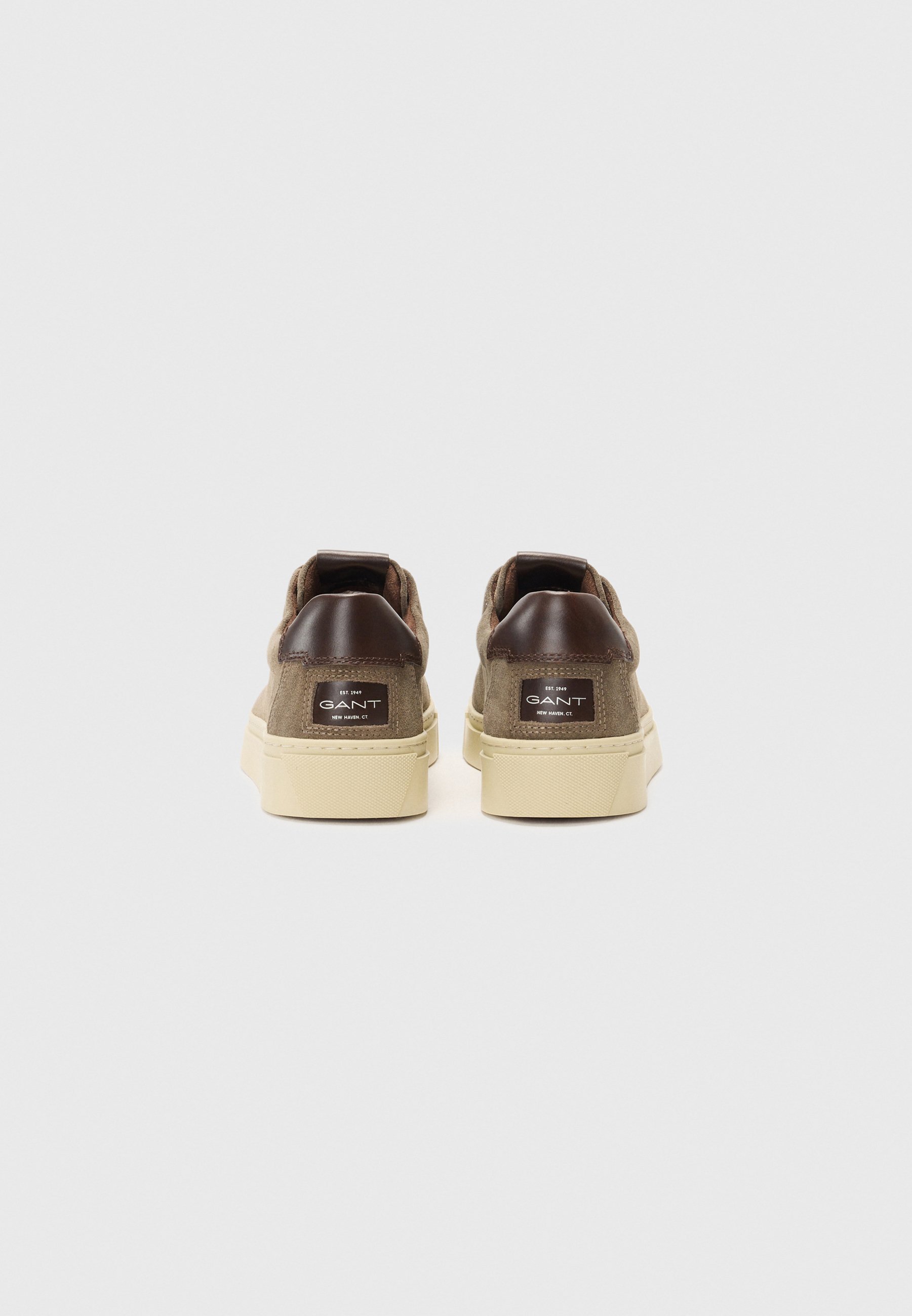 GANT MC JULIEN - Sneakers - woestijnbruin