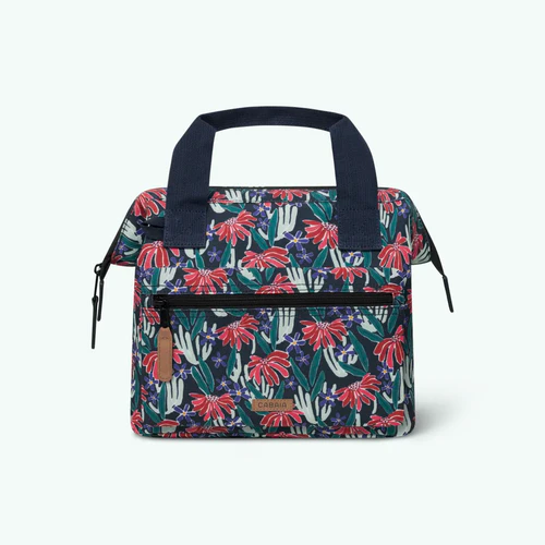 Cabaia Edea-Blaue Lunchtasche