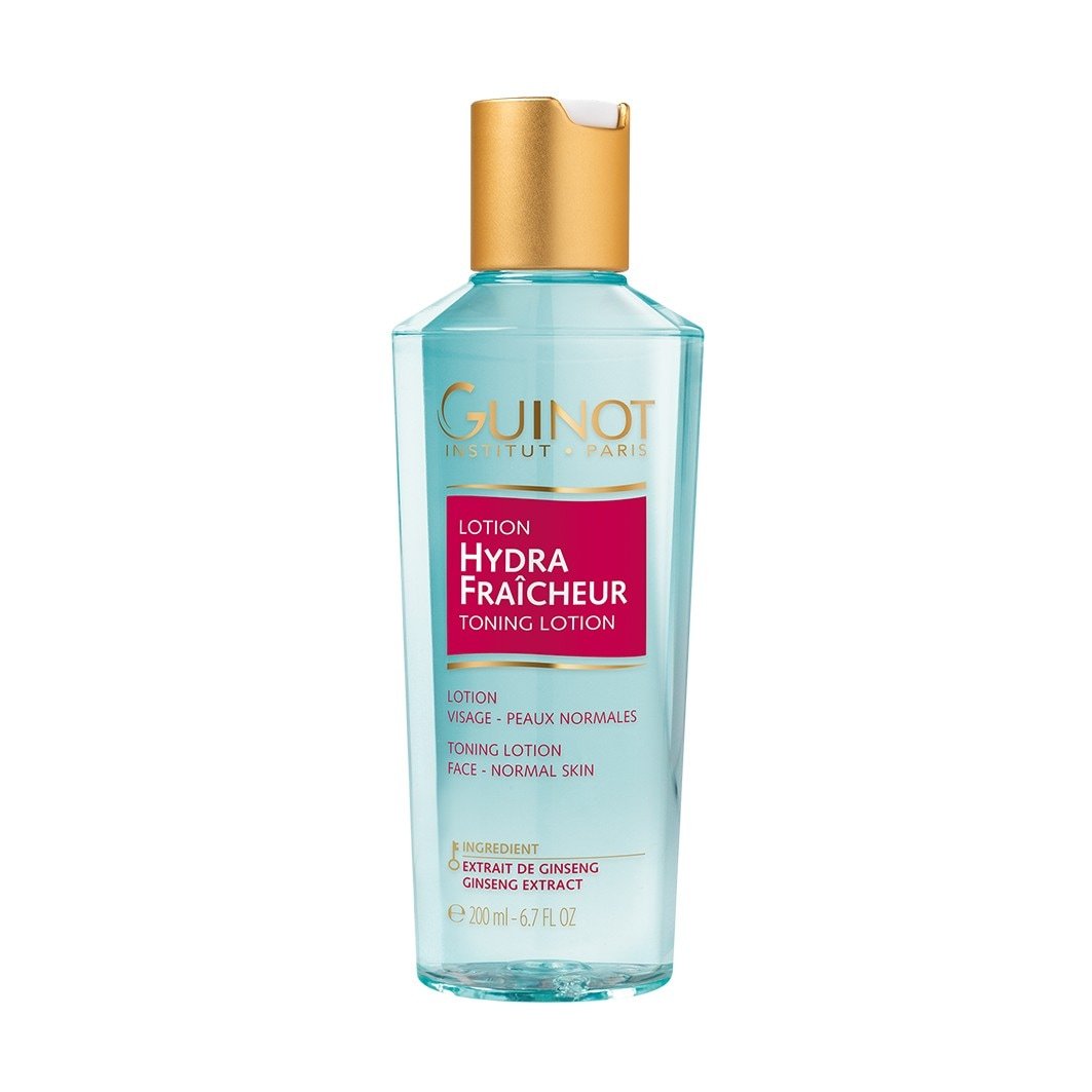 „Guinot Hydra Freshness“ valomasis gelis, 200 ml