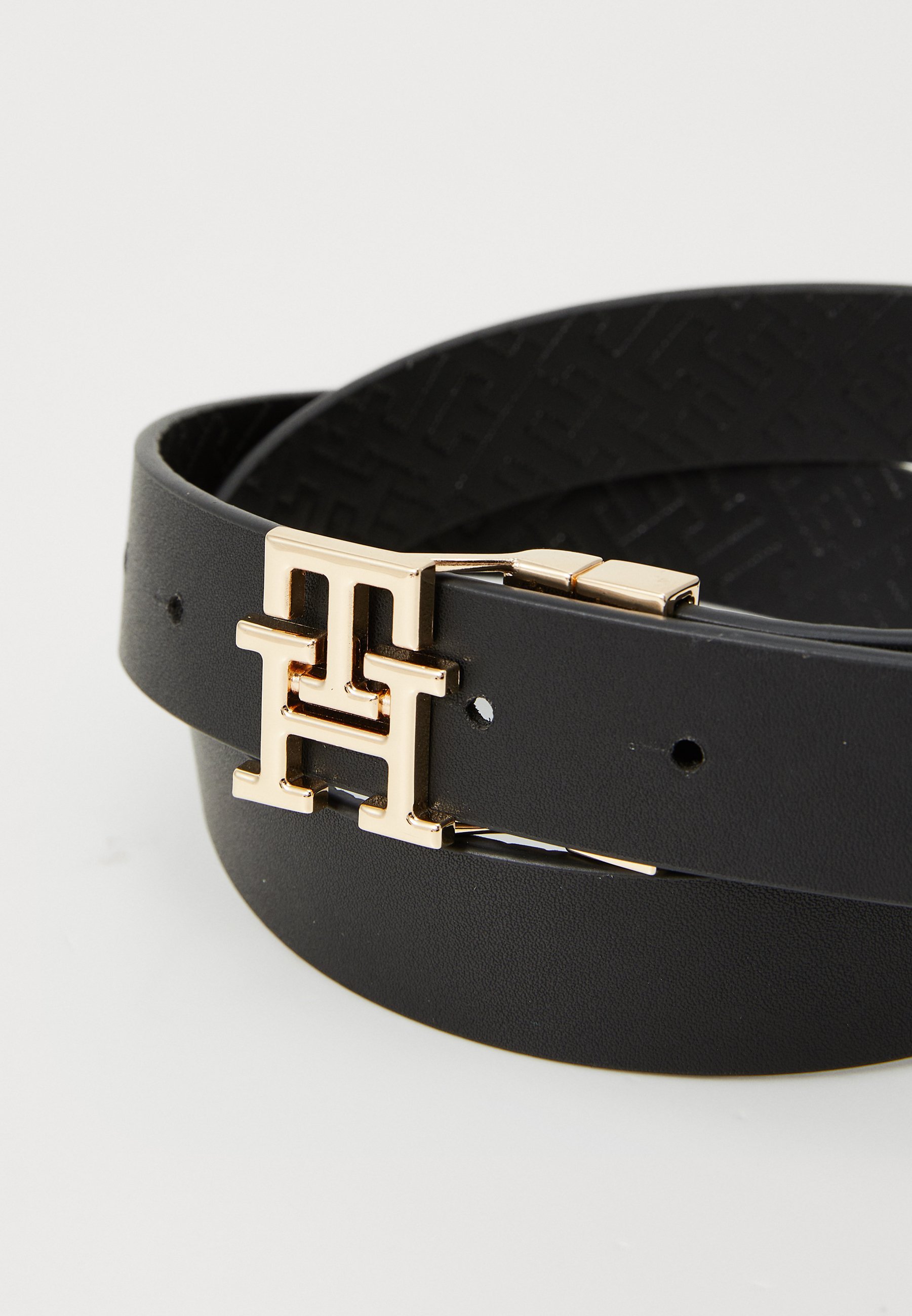 Tommy Hilfiger MODERN MONO - Öv - fekete