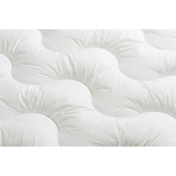 Dodo Premium XL Extraloft AIR TOP Resilient Fiber Topmadras - Topmadras til seng 140 x 190 cm