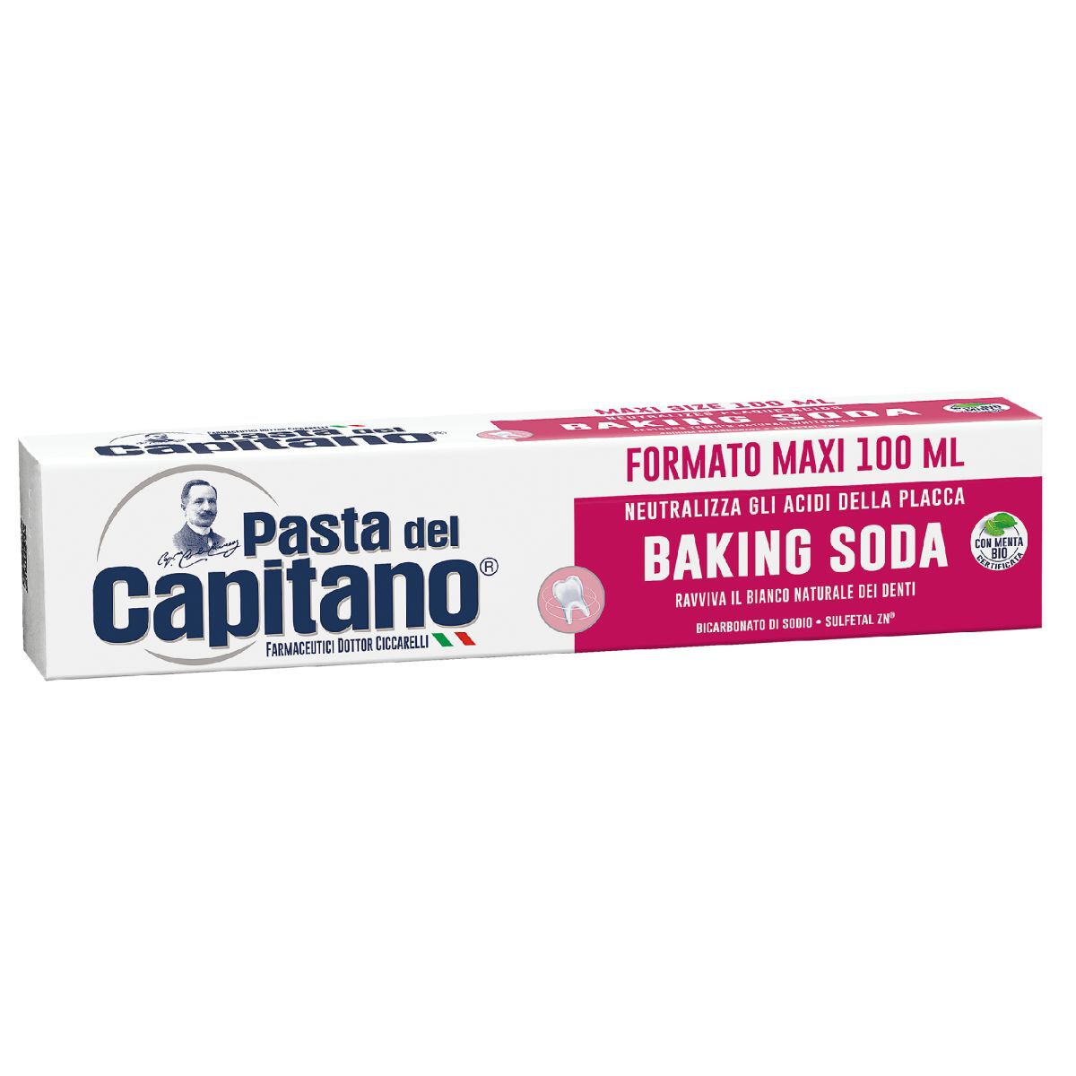 Testenine Del Capitano