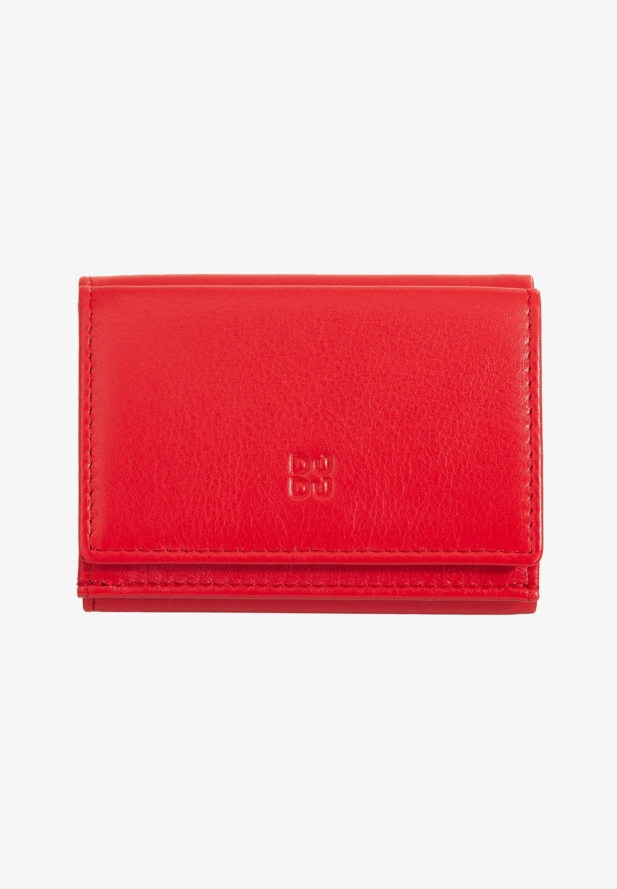 DUDU Wallet - rosso fiamma