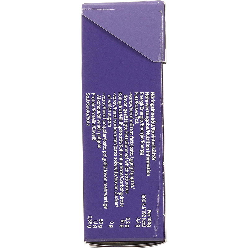 Lâkerol Läkerol bulkförpackning 75 g Salvia