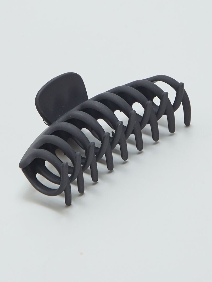 Pinza para el cabello - NEGRA