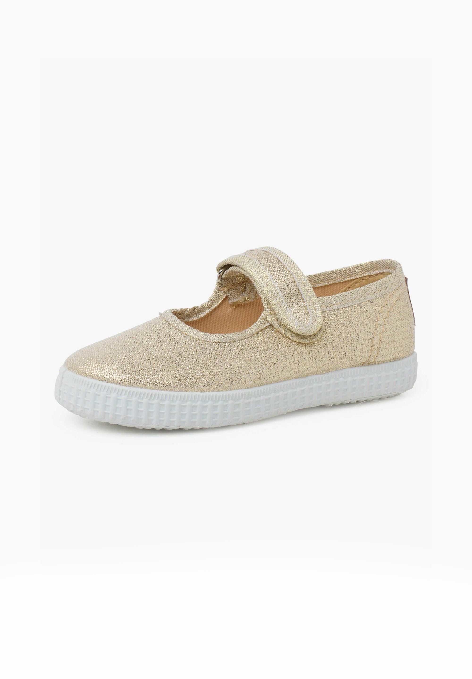 Scarpe Pisamonas Baby - oro