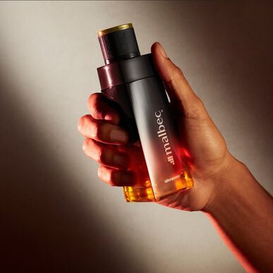Boticário Malbec X Eau de Toilette gavesett, Woody parfyme for menn, 100 ml