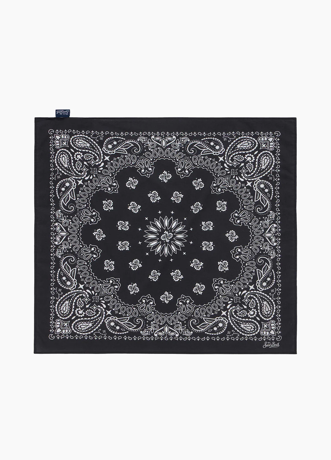 bandana noir