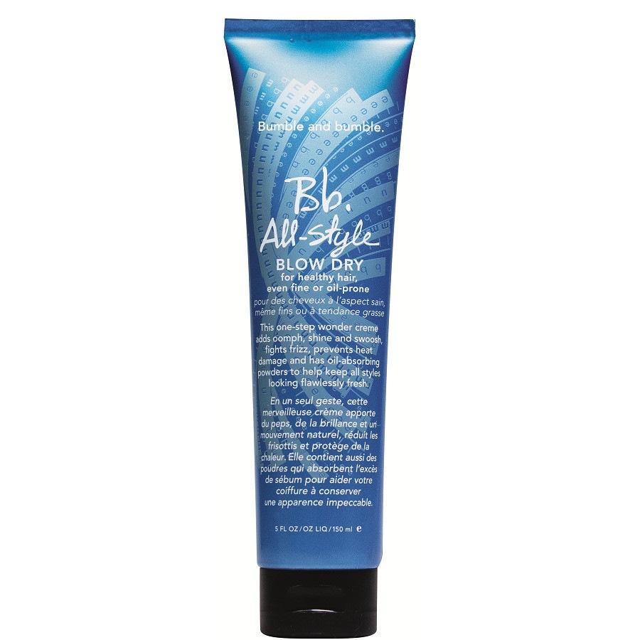 Bumble and bumble. Hårkräm för alla frisyrer vid föning – 150 ml
