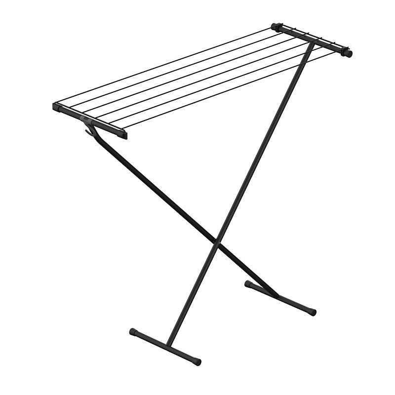 Droogrek Compact zwart Rörets
