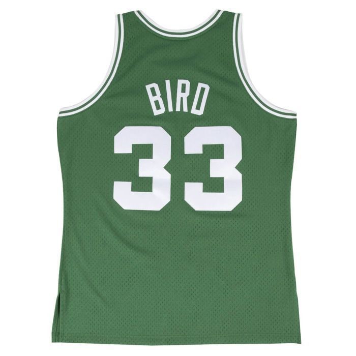 NBA Boston Celtics Larry Bird-shirt