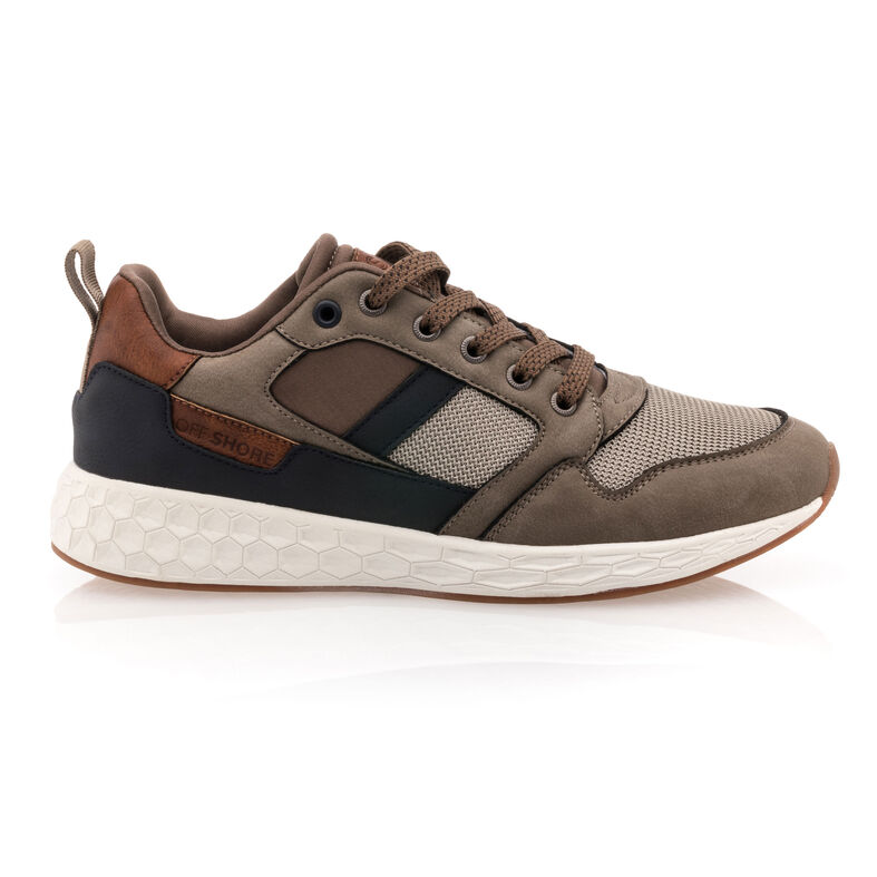 Baskets / sneakers Homme Marron