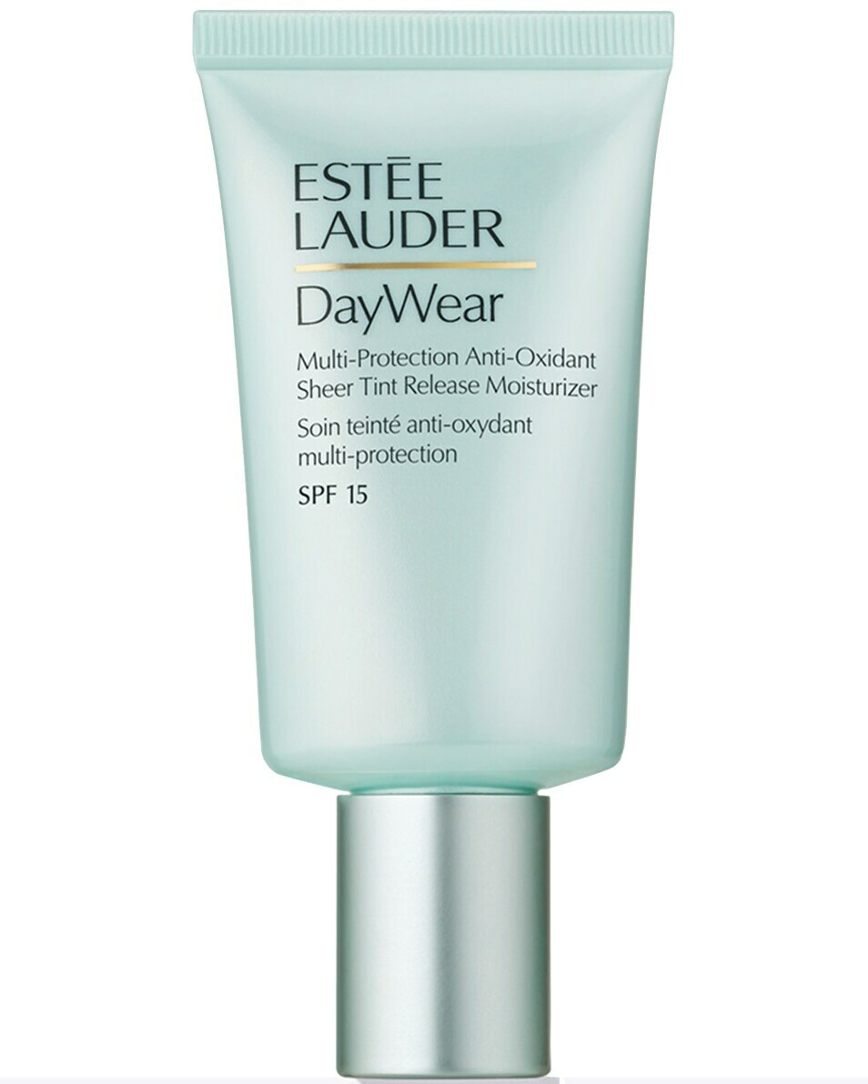 ESTÉE LAUDER DAYWEAR MULTI-PROTECTION ANTI-OXIDANT SHEER TINT RELEASE MOISTURIZER GETINTE DAGCRÈME - HYDRATEREND, EGALISEREND & ANTI-AGING
