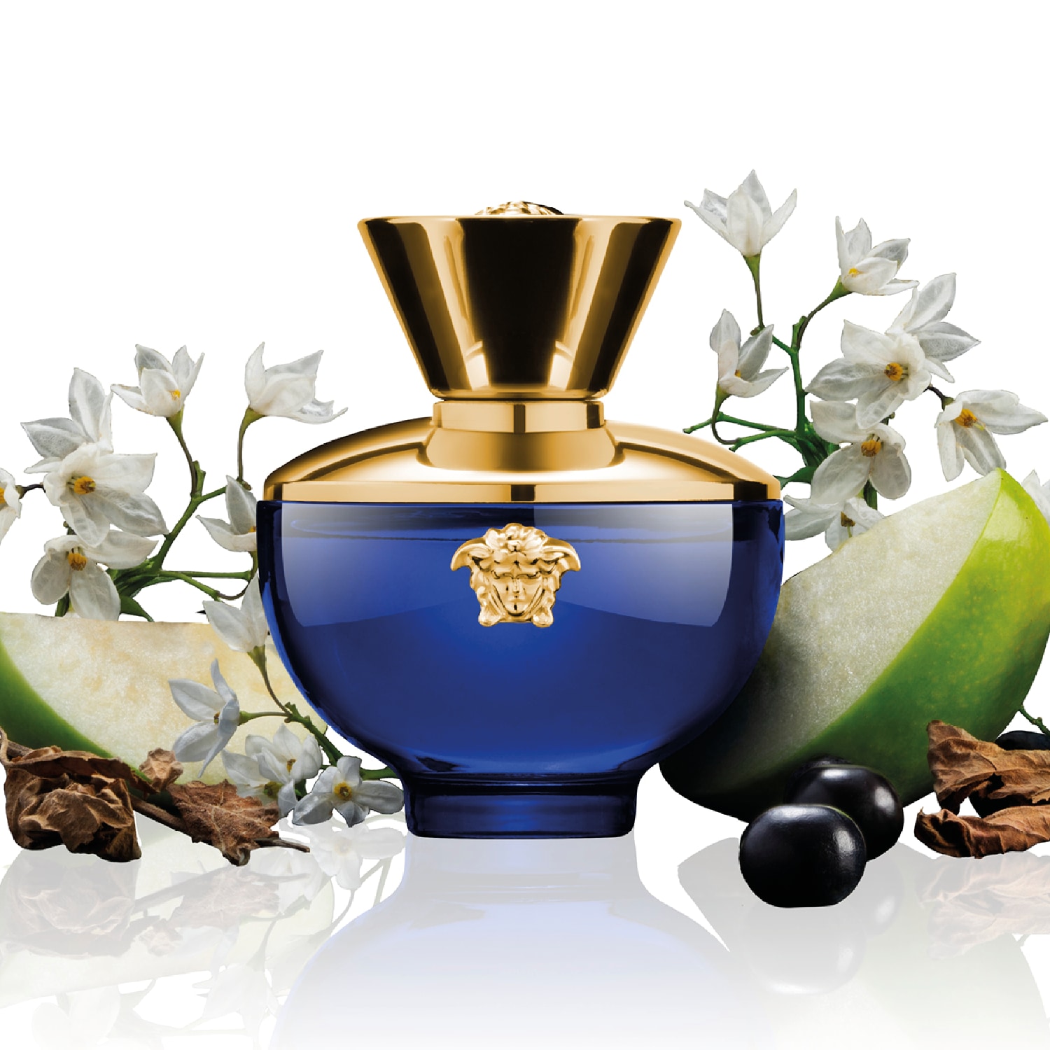 Versace Dylan Blue Eau de Parfum for Women - 30 ml