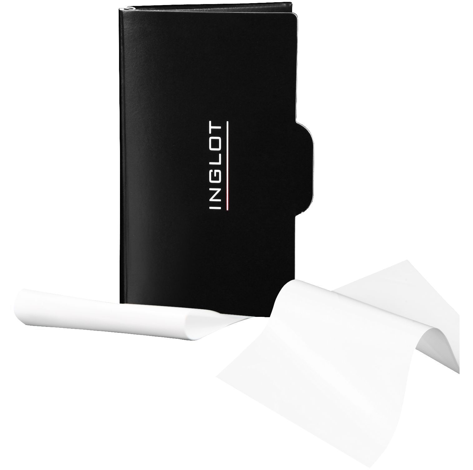 Inglot mattande våtservetter, 1 förpackning
