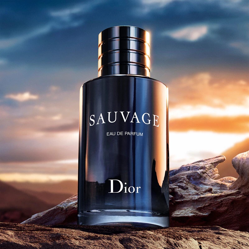Parfumska voda DIOR Sauvage za moške