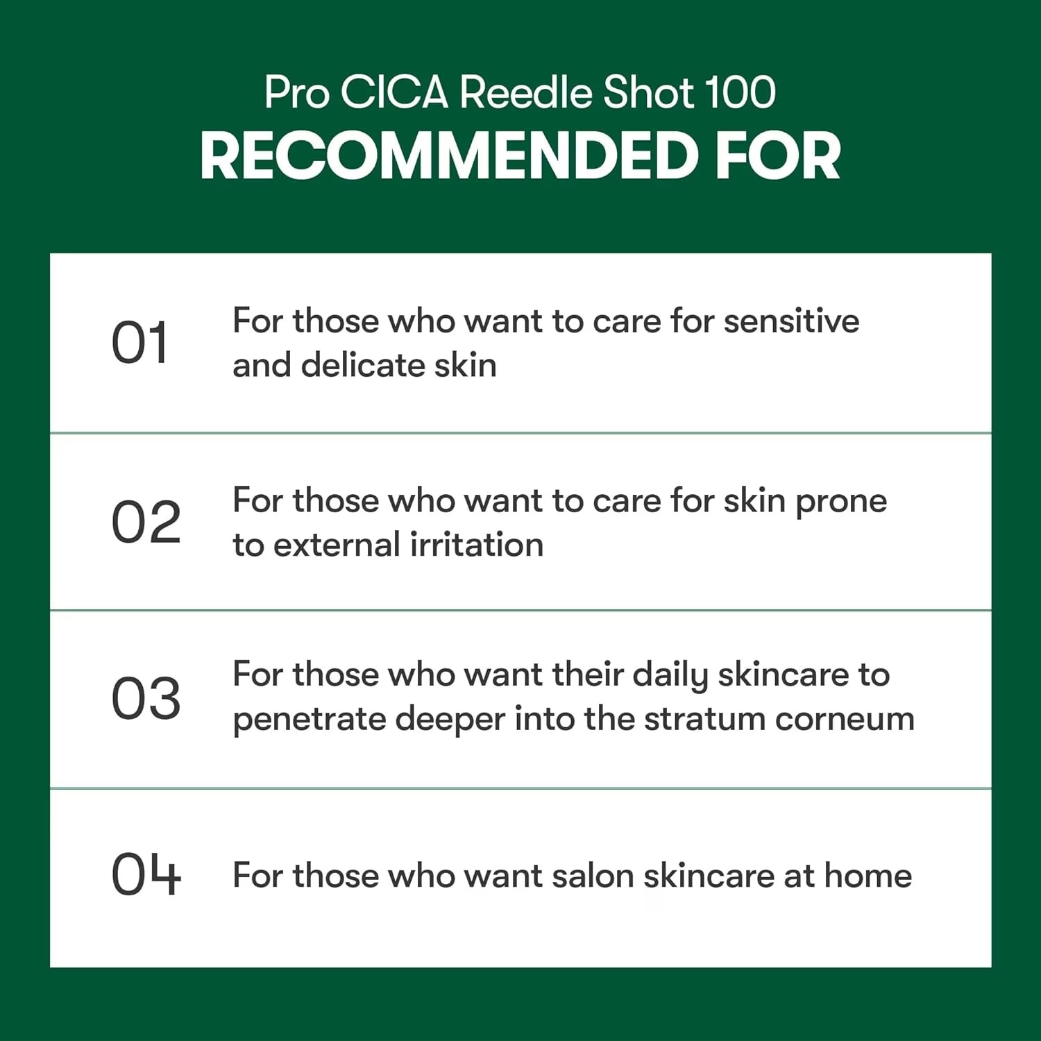 Vrecko s 100 tyčinkami Pro Cica Reedle Shot