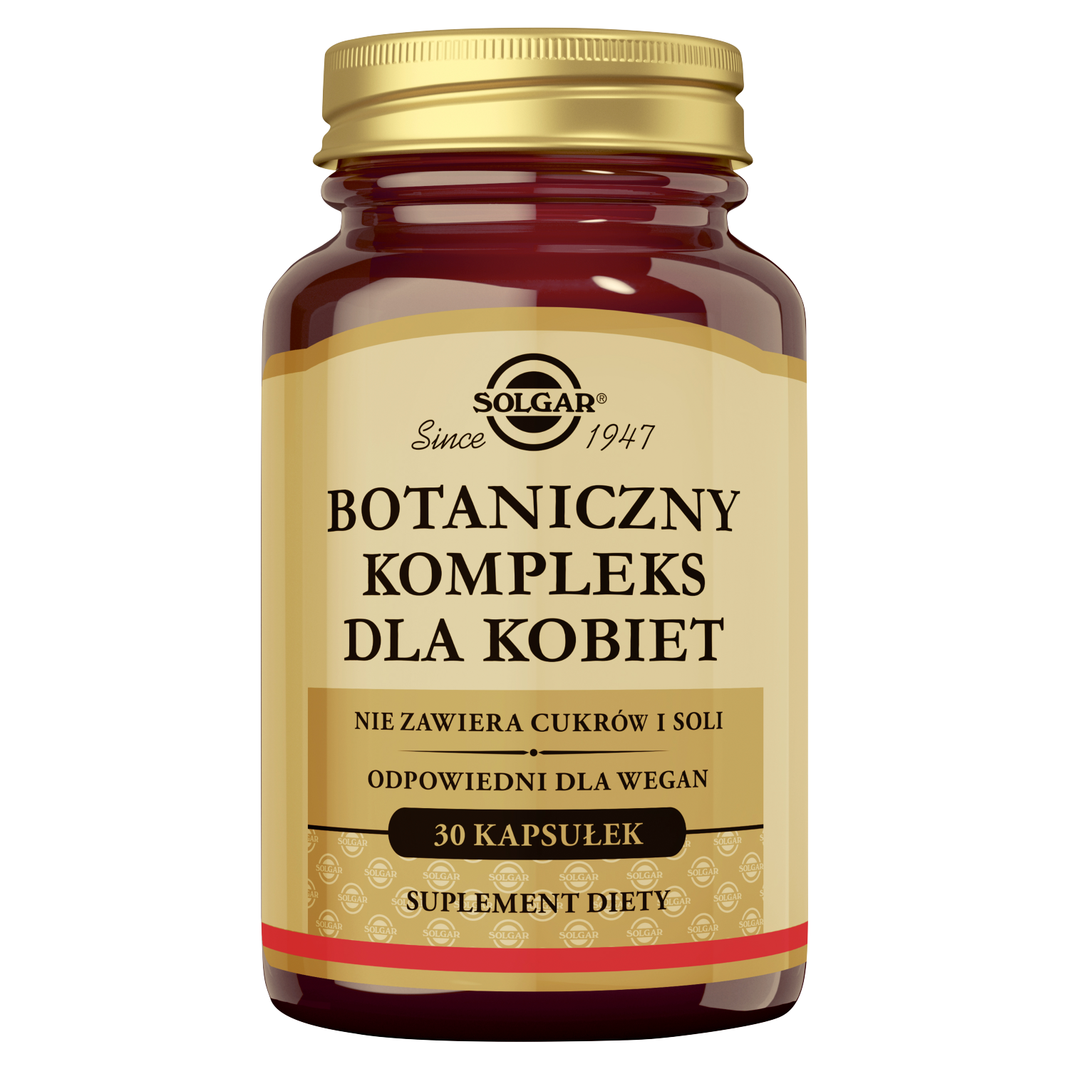 Solgar Botanični kompleks za ženske