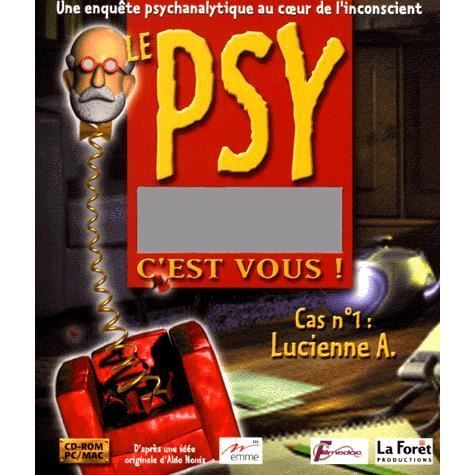 LE SPY C'EST VOUS