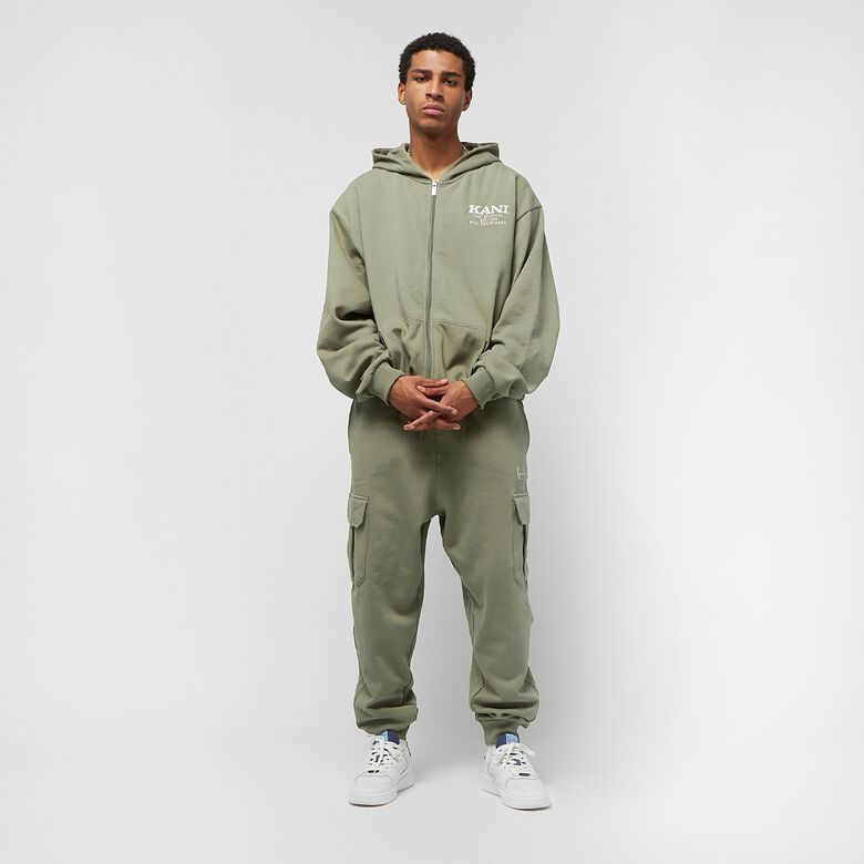 Pantalon de survêtement cargo Signature petit