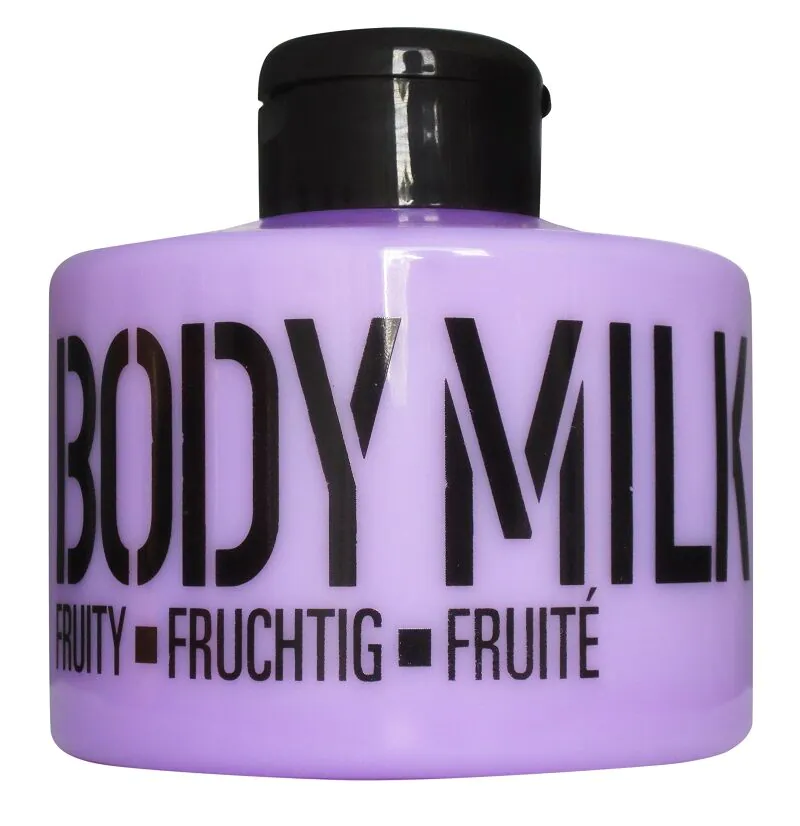 Stackable Purple Mleczko do ciała o owocowym zapachu, 100 ml