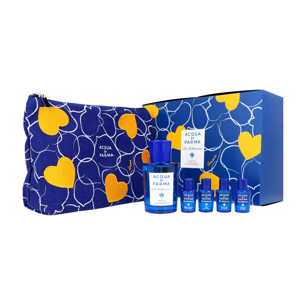 Acqua Di Parma Blu Mediterraneo Mirto di Panarea