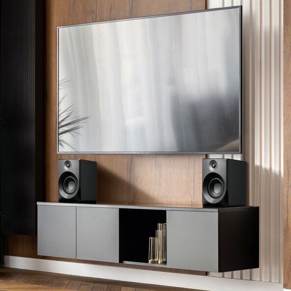 Bookshelf speakers (MD44925)