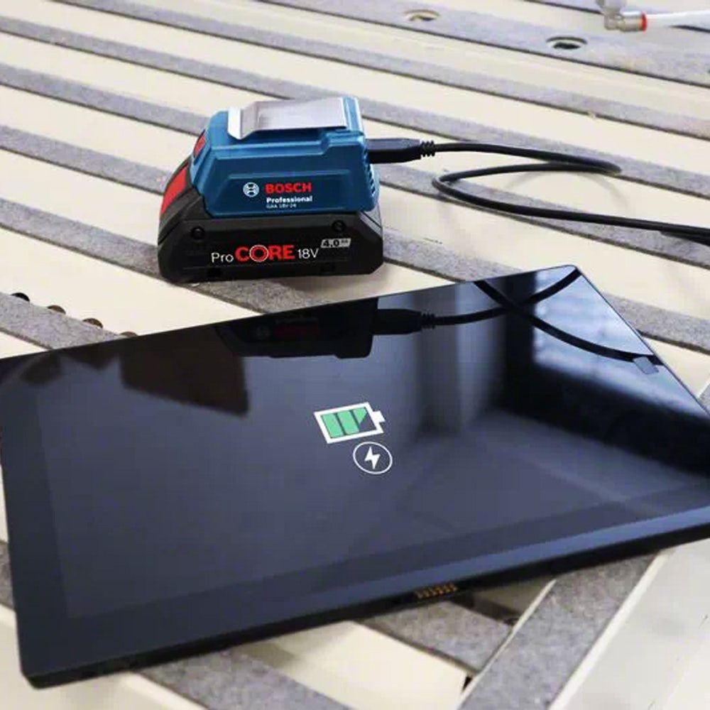 BOSCH 18V GAA 18V-24 USB-Netzteil 1600A00J61