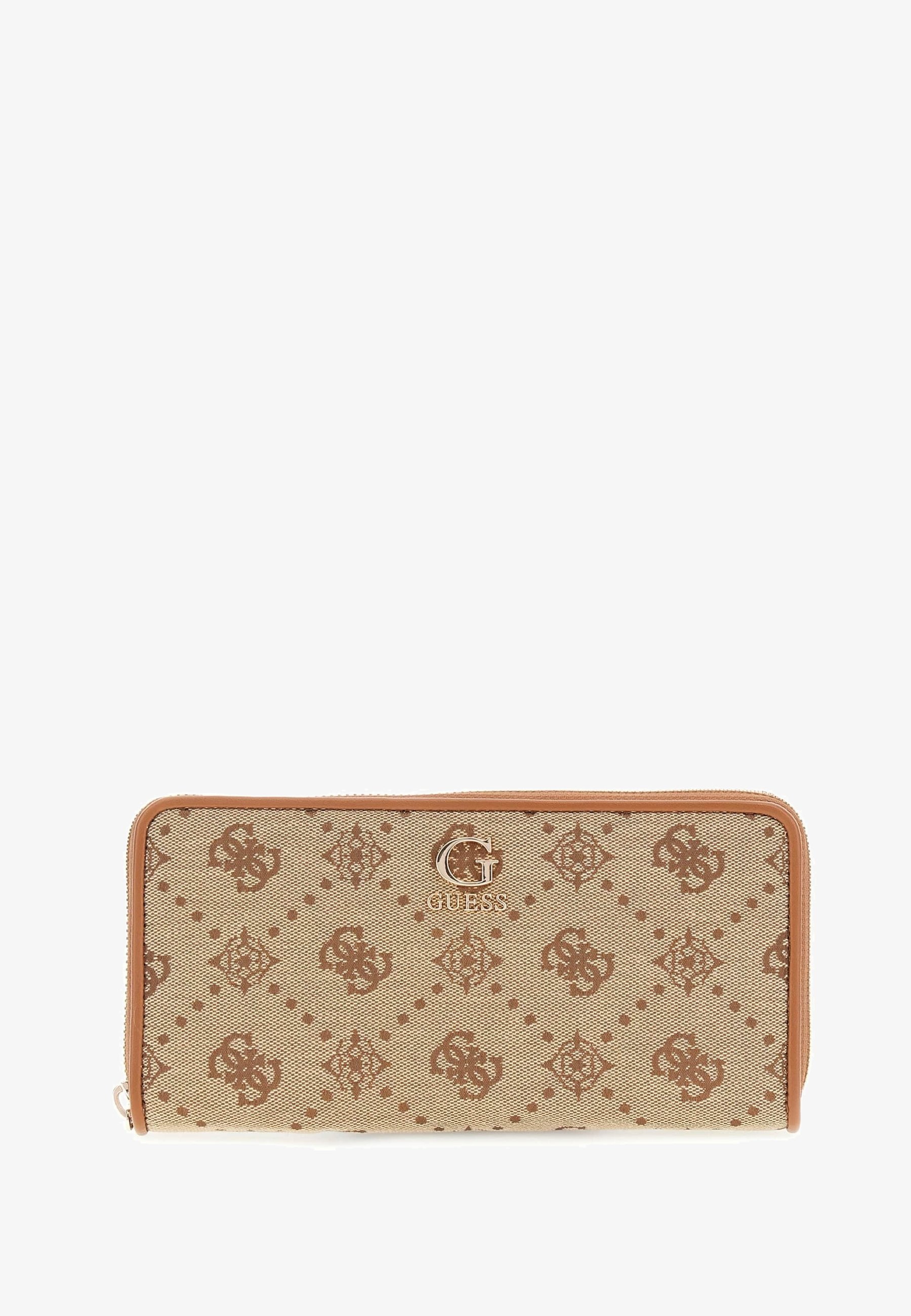 Portafoglio Guess - beige