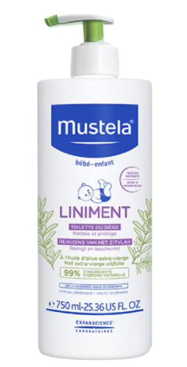 Mustela Liniment Emulsja