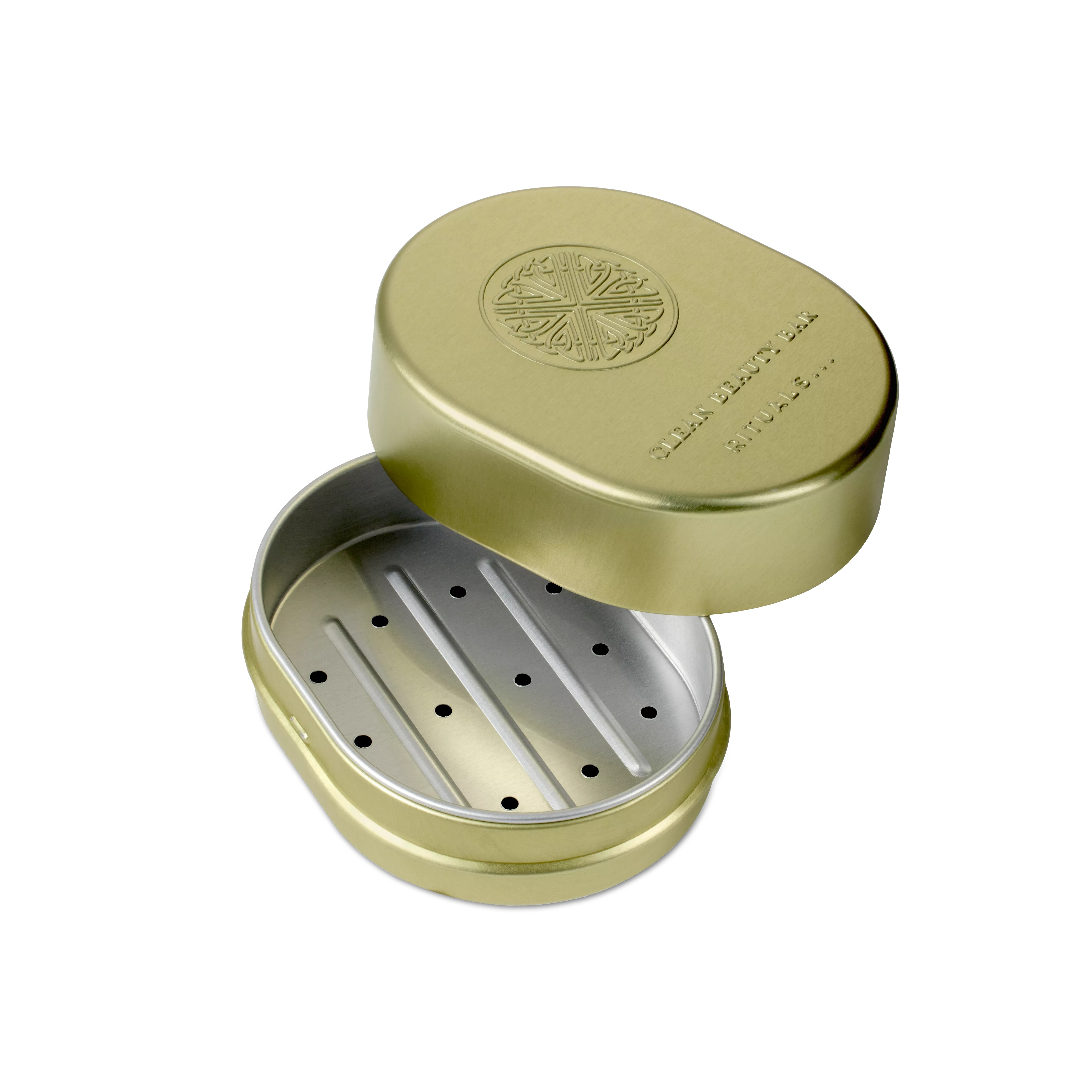 Potovalna škatla za lepotni bar