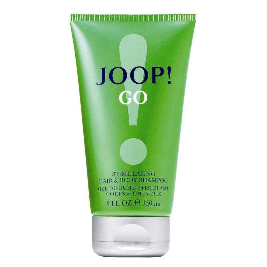 JOOP! Plaukų ir kūno prausimosi gelis JOOP! Go - 150 ml