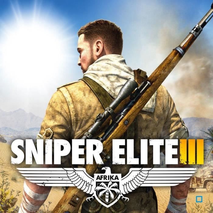 Sniper Elite III XBOX One