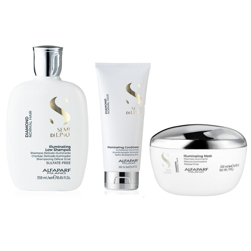 Alfaparf Semi Di Lino Diamond Illuminating